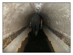 个旧管道高压清洗