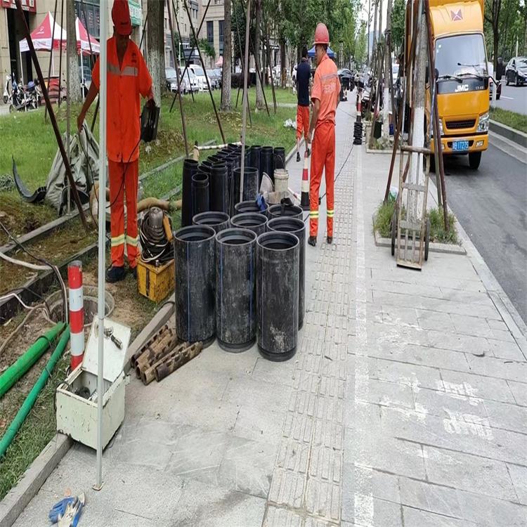 个旧管道短管置换修复