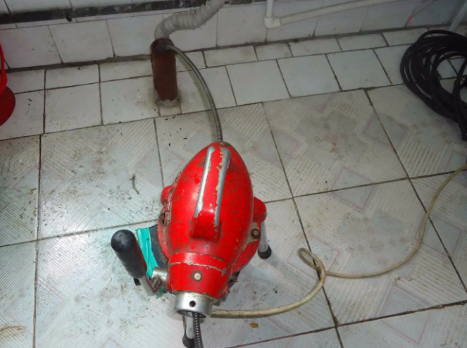 个旧下水道疏通