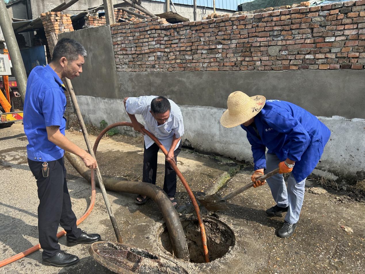 个旧化粪池清掏价格及服务介绍